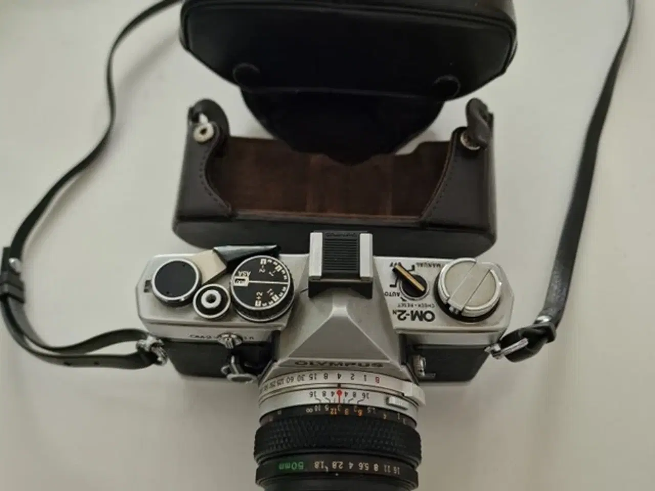 Billede 2 - Fotoudstyr, Olympus med meget tilbehør