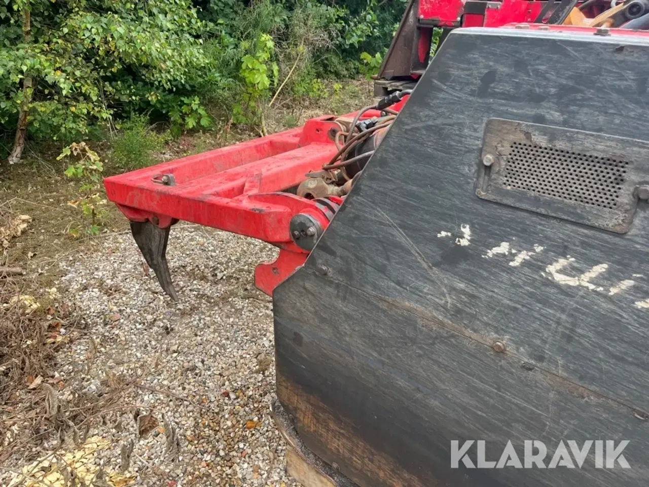Billede 5 - Gren knuser AHWI 700-2300