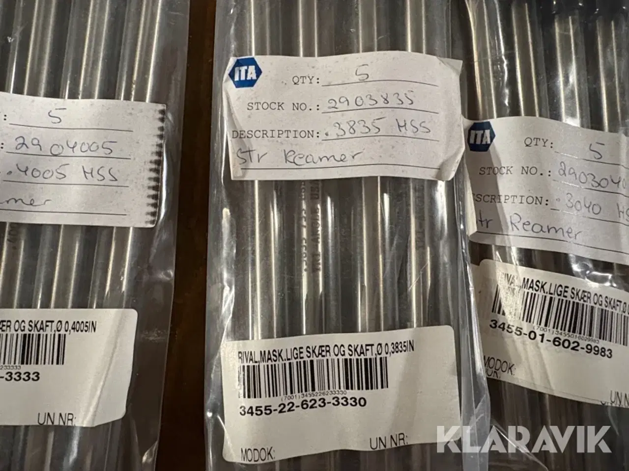Billede 6 - Rivaler ITA blandet lot
