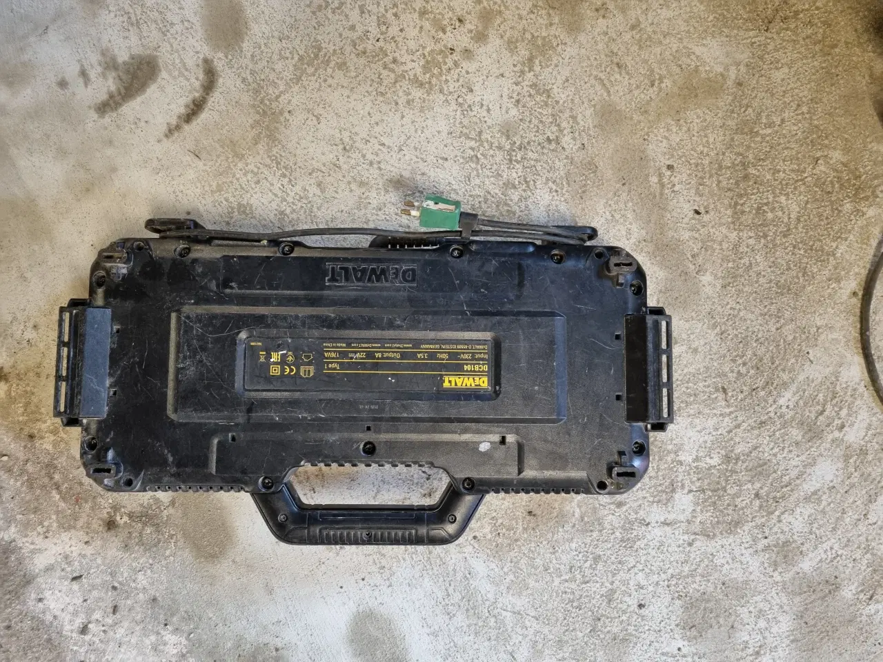 Billede 2 - Lader Dewalt