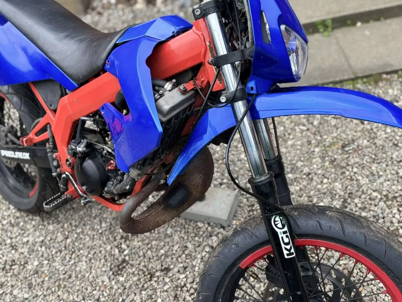 Billede 10 - Gilera Smt 50