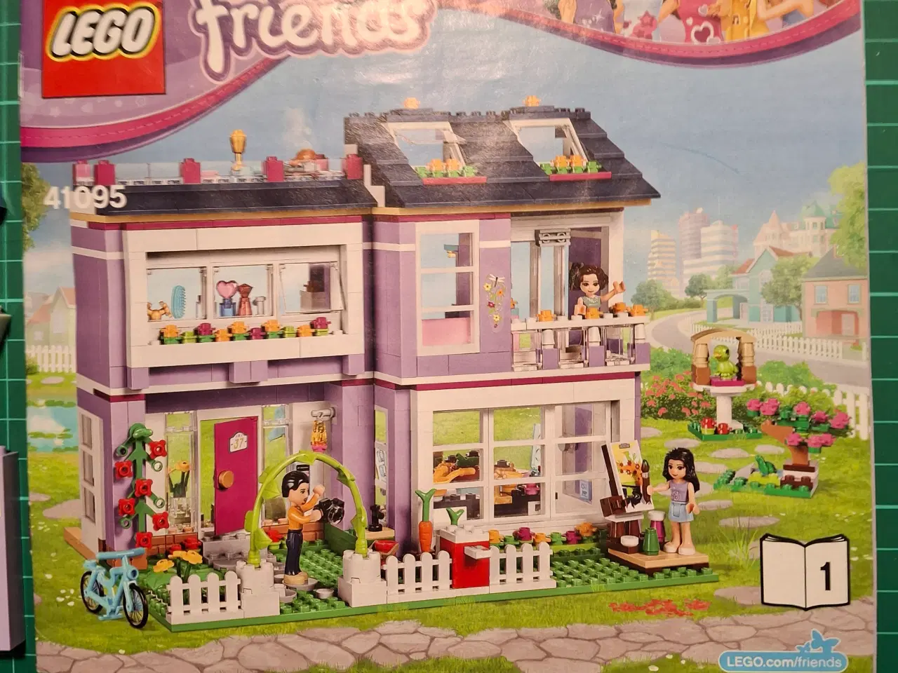 Billede 2 - Legosæt 41095