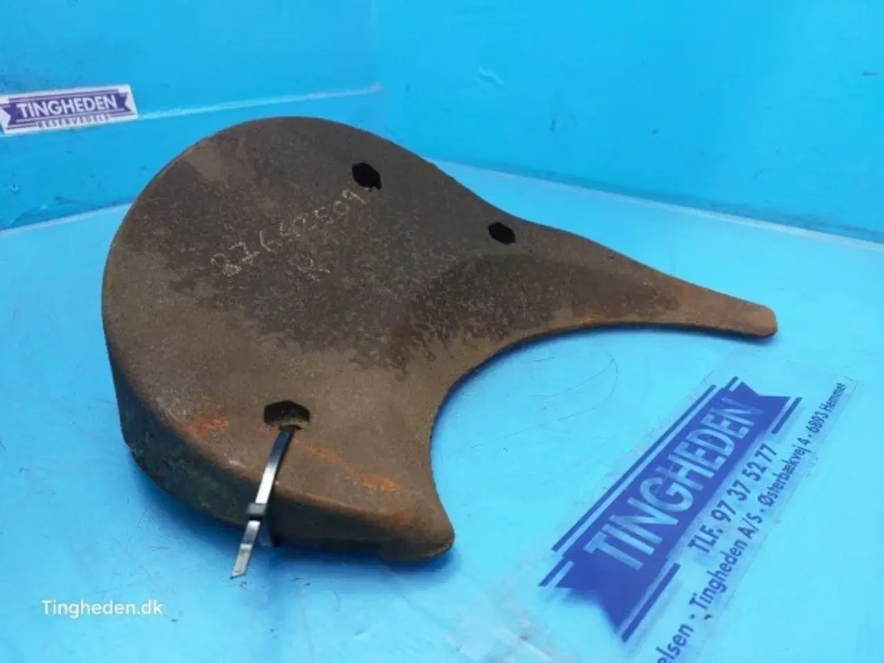 Billede 13 - Case 9230 Afledeplade R. 87662509