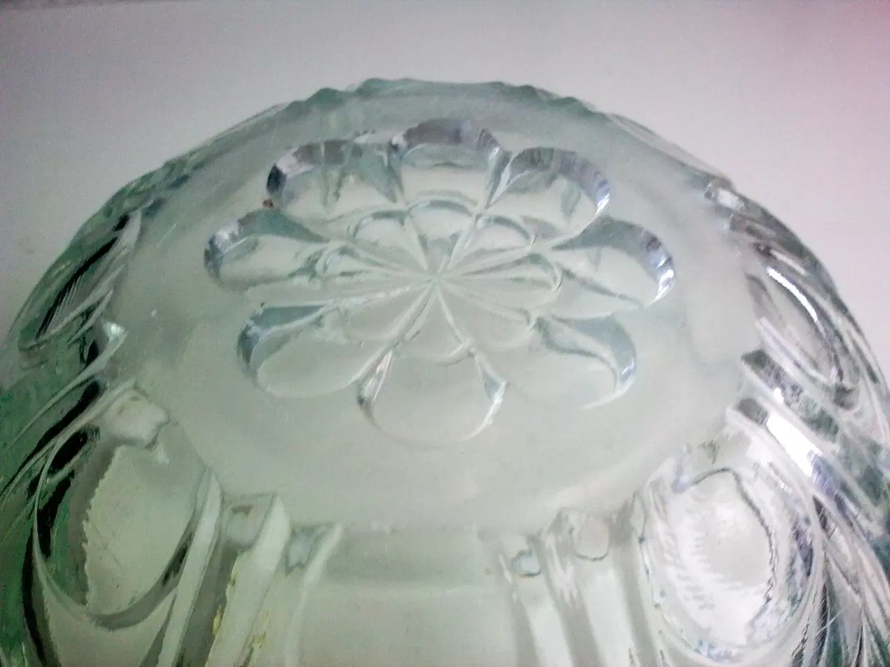 Billede 5 - Fyens Glasværk Vintage SKÅL evt. kande Nanna