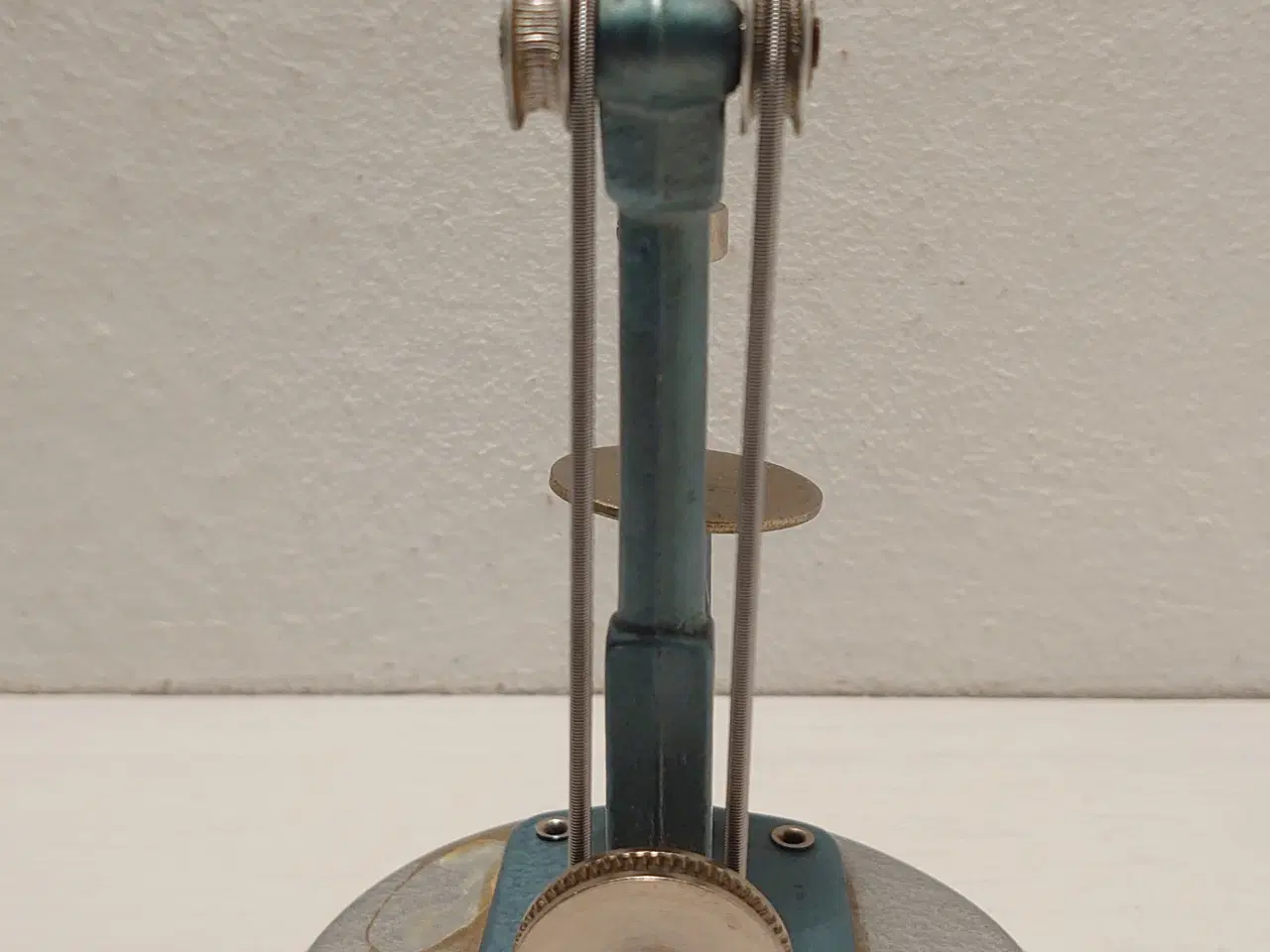 Billede 3 - Wilesco boremaskine M51 til dampmaskine.