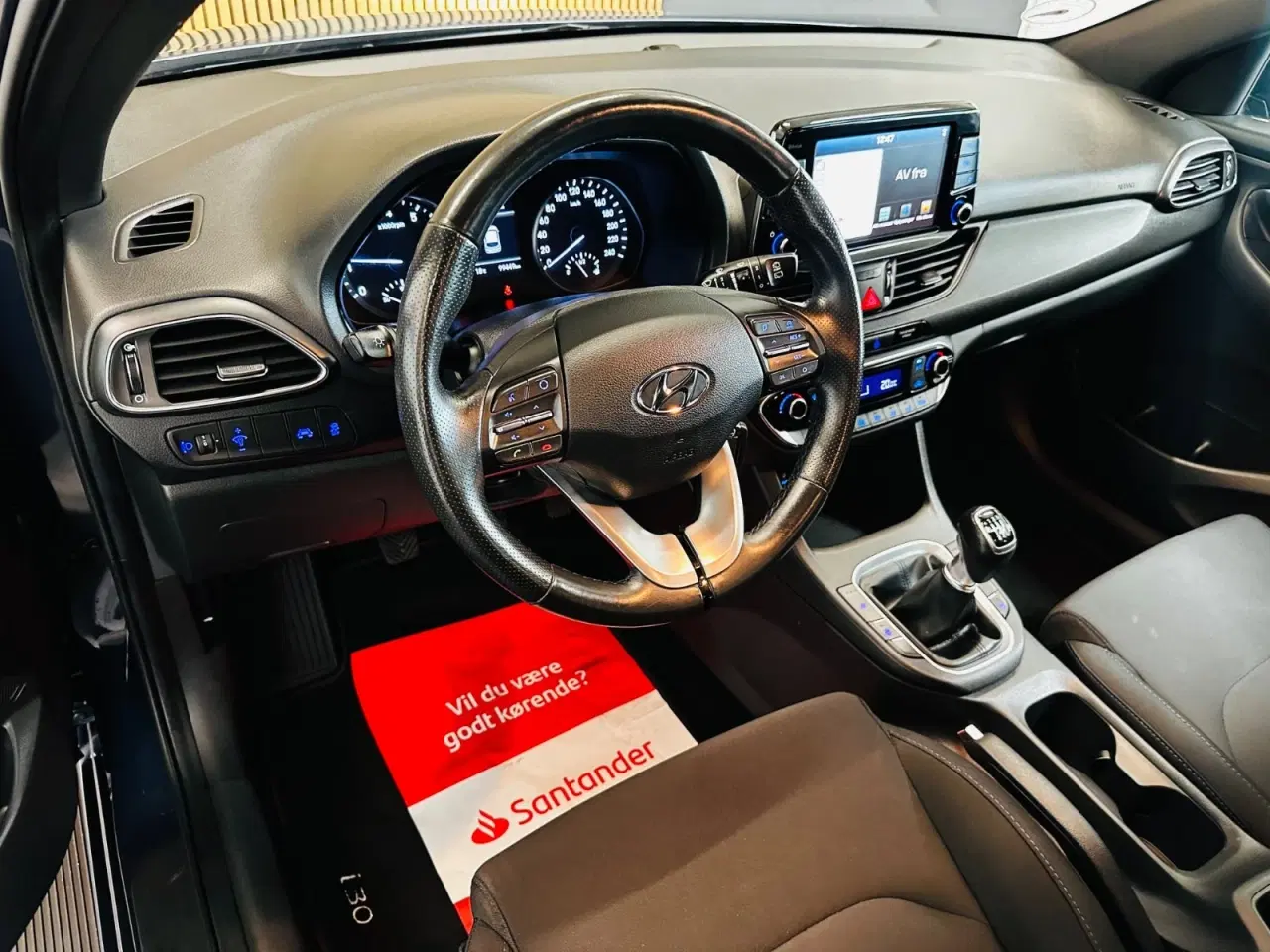 Billede 9 - Hyundai i30 1,0 T-GDi Go! stc.