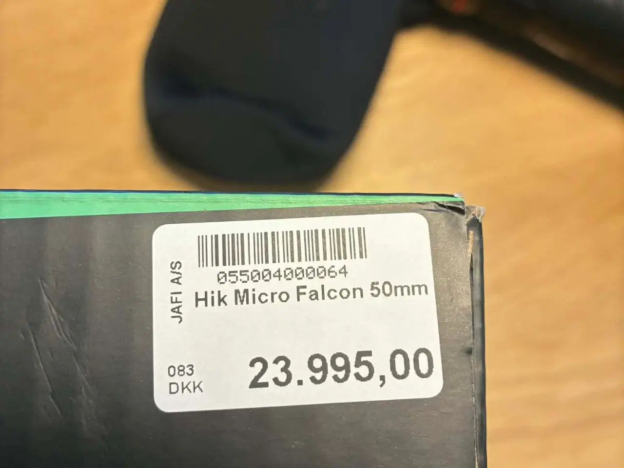 Billede 1 - HIK Falcon FQ 50, Termisk spotter