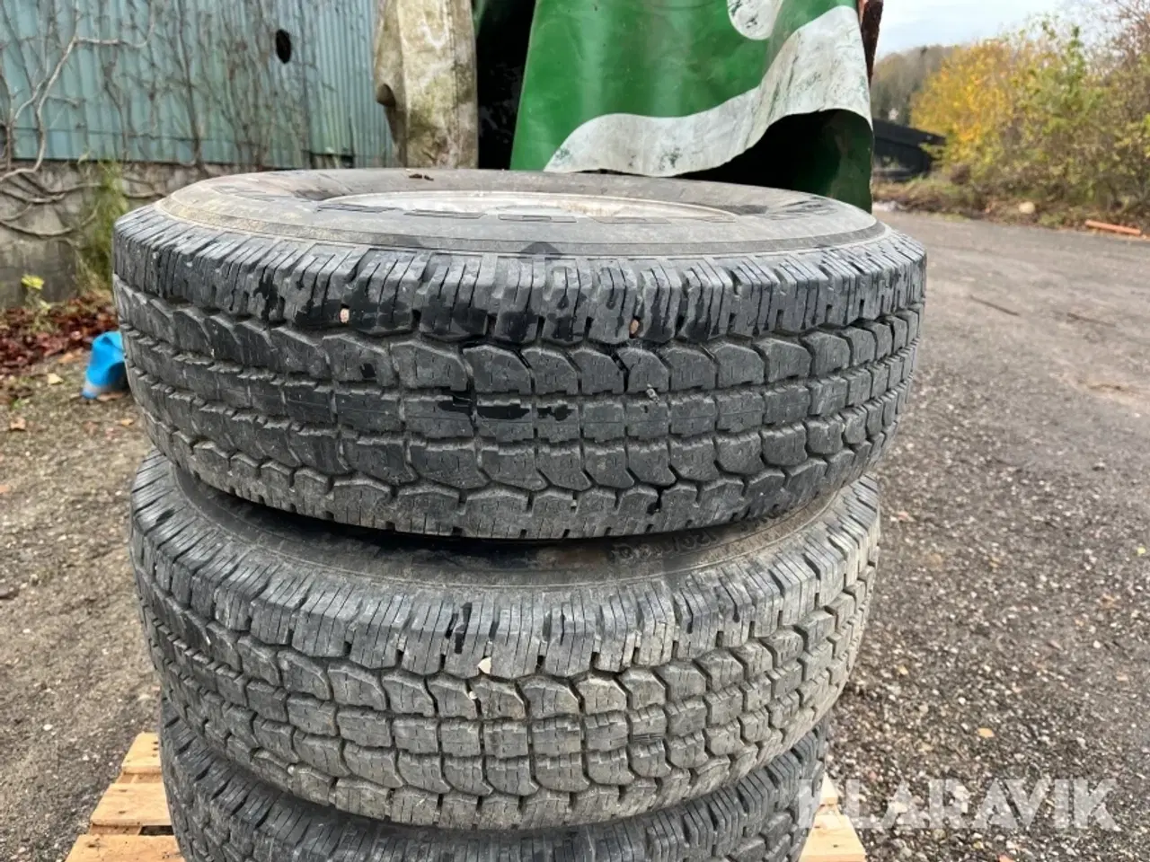 Billede 12 - Dæk General Grapper TR