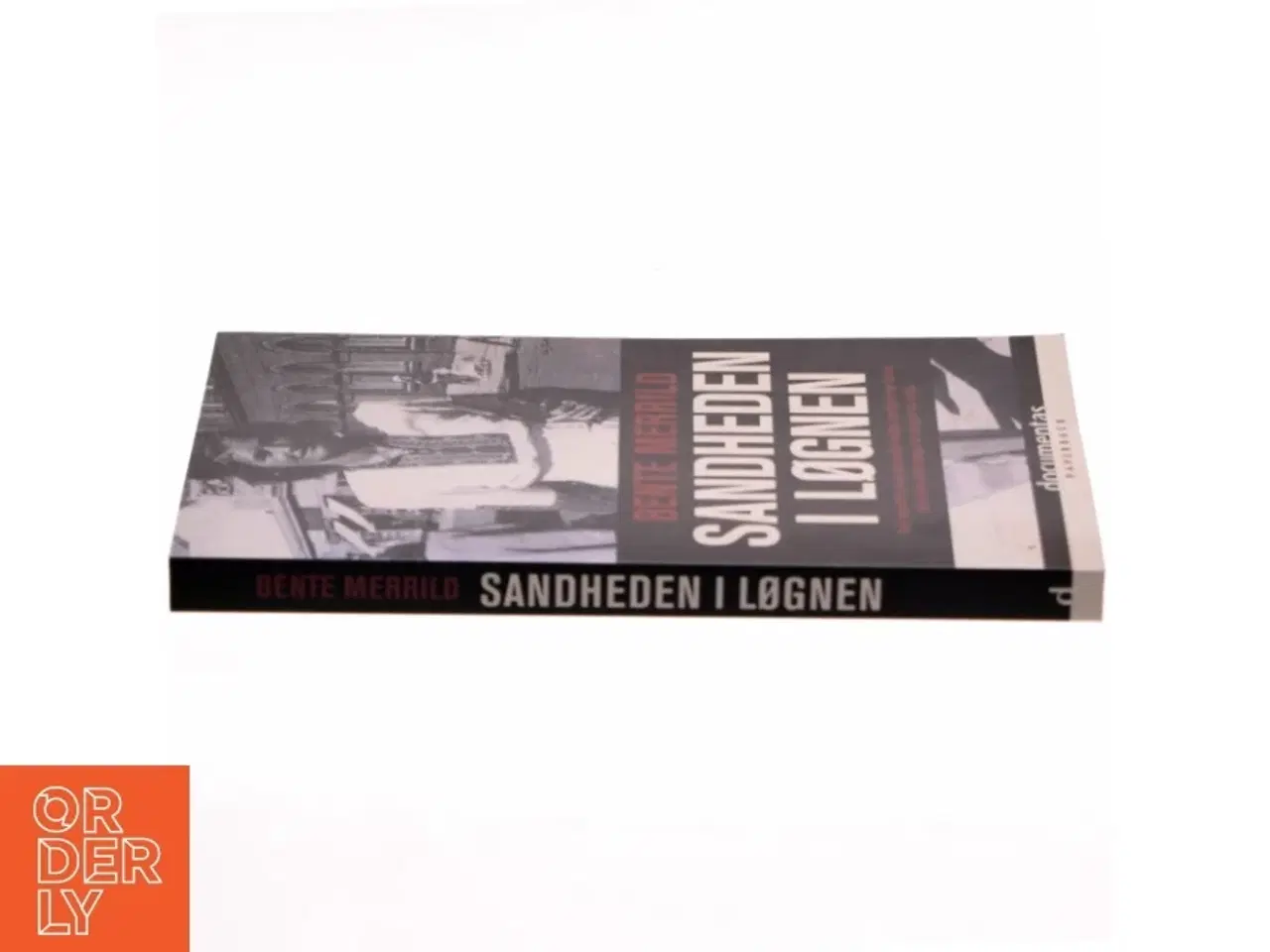 Billede 2 - Sandheden i løgnen (Bog)