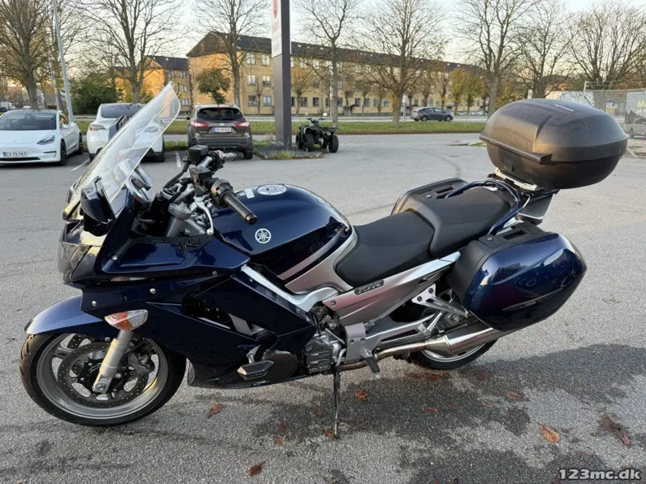 Billede 9 - Yamaha FJR 1300 A
