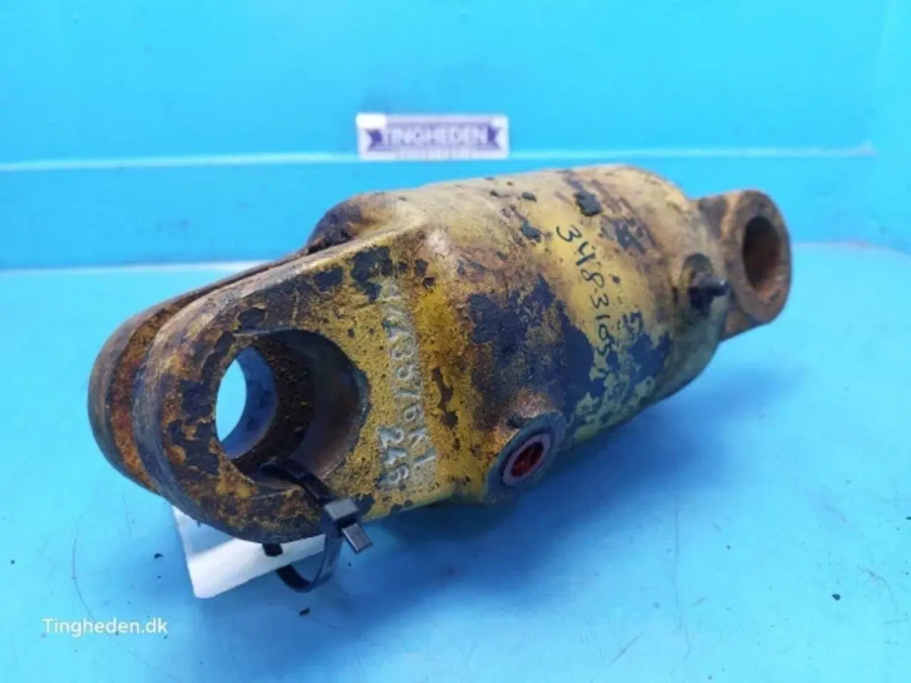 Billede 6 - Massey Ferguson 50HX Stempel 3483105M91