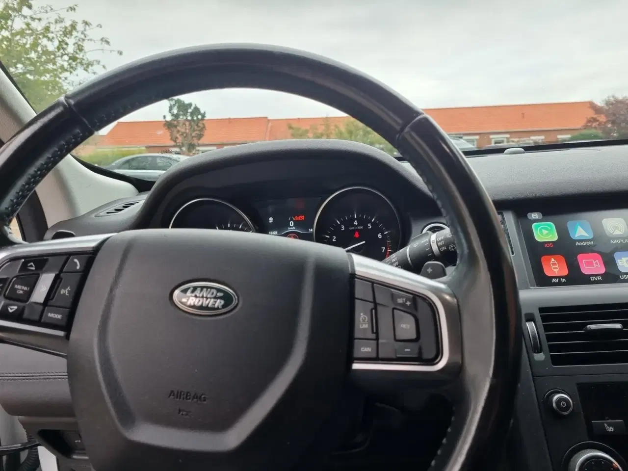 Billede 11 - Land Rover Discovery Sport 2,0 Si4 240 SE aut.