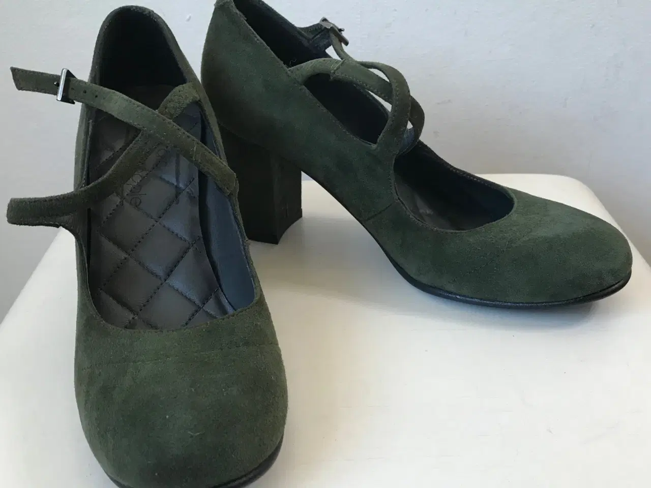 Billede 1 - Nordic Shoepeople, pumps, str 37