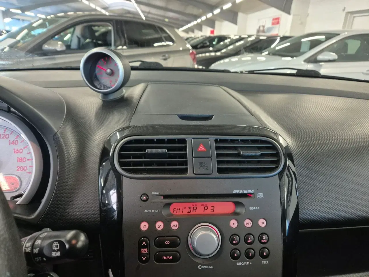 Billede 9 - Suzuki Splash 1,0 12V GLS A/C 68HK 5d