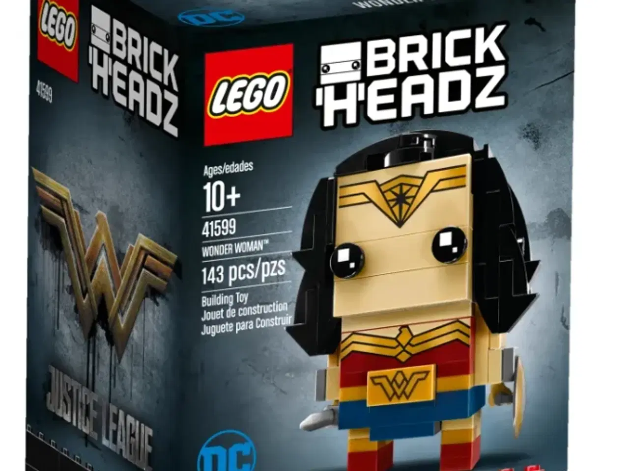 Billede 1 - Lego 41599 Wonder Woman