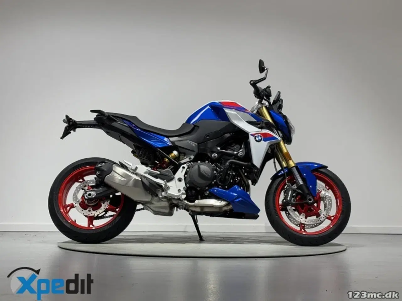Billede 1 - BMW F 900 R