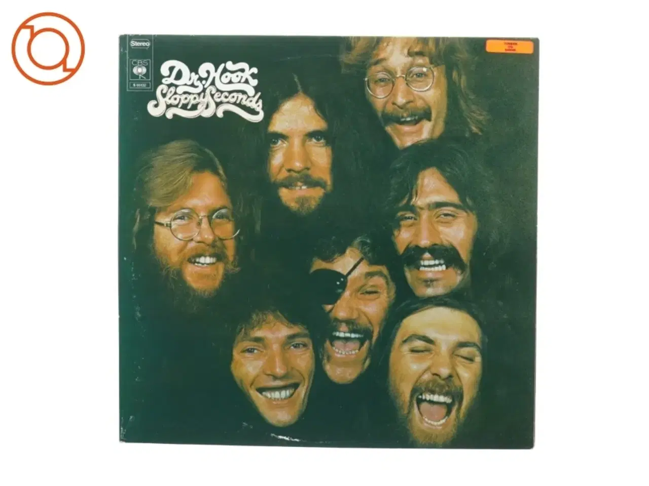 Billede 1 - Dr. Hook and the Medicine Show - Sloppy Seconds (LP (str. 30 cm)