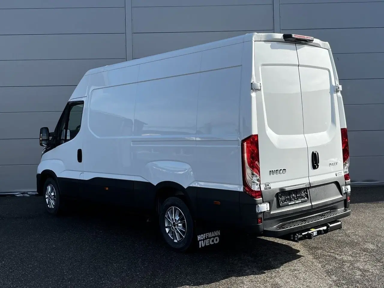 Billede 4 - Iveco Daily 2,3 35S16 12m³ Van AG8