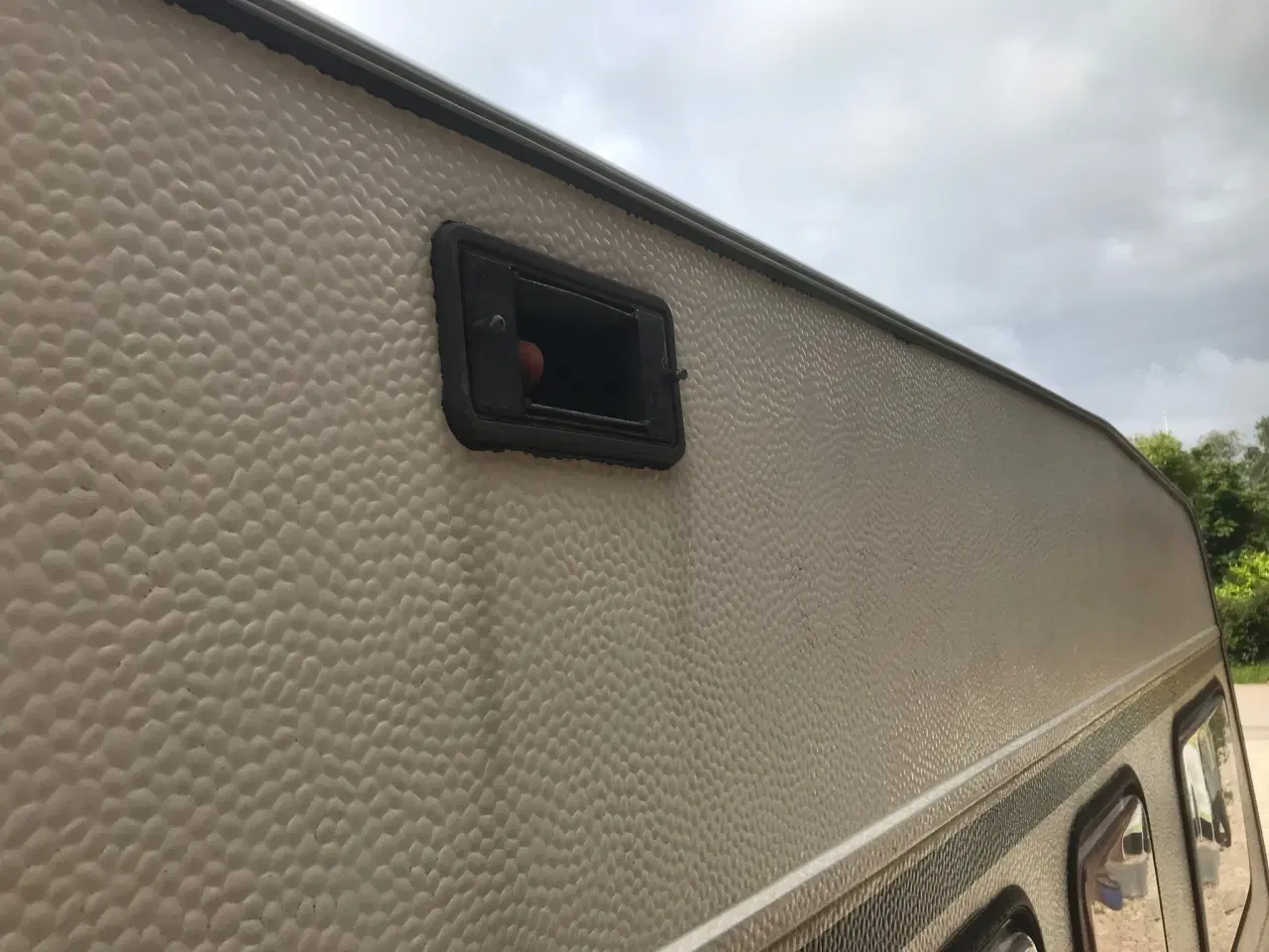 Billede 2 - Glas til Hella forteltslampe
