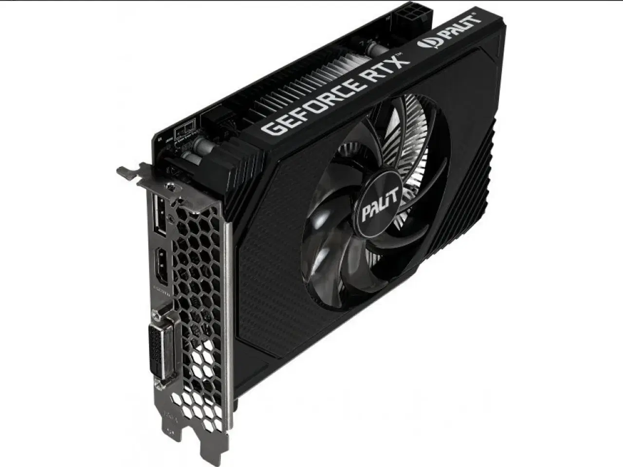 Billede 2 - Grafikkort RTX 3050 8GB RAM, Helt nyt  