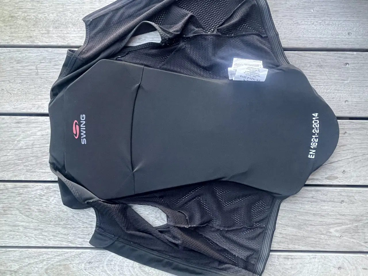 Billede 5 - Sikkerheds vest