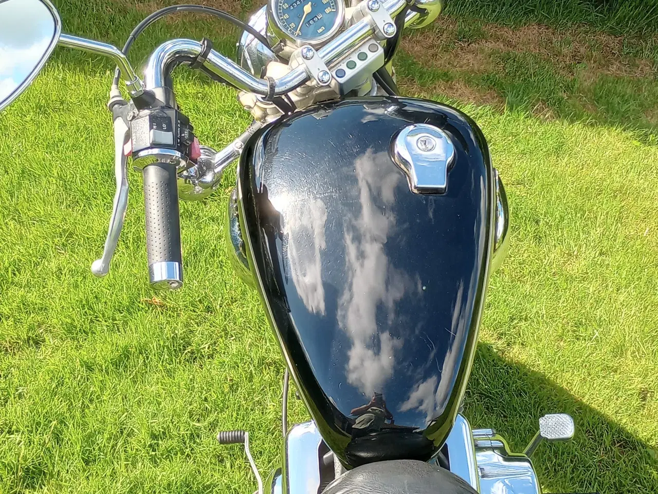 Billede 6 - Yamaha XV 535