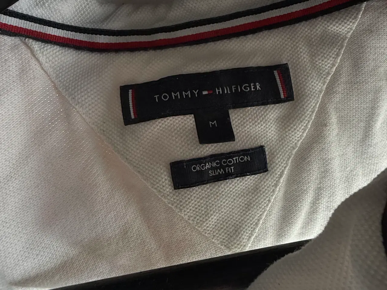 Billede 3 - Tommy Hilfiger polo herre str. M