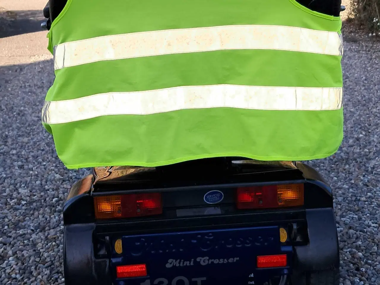 Billede 20 - Dansk produceret el-scooter mini crosser/Medema