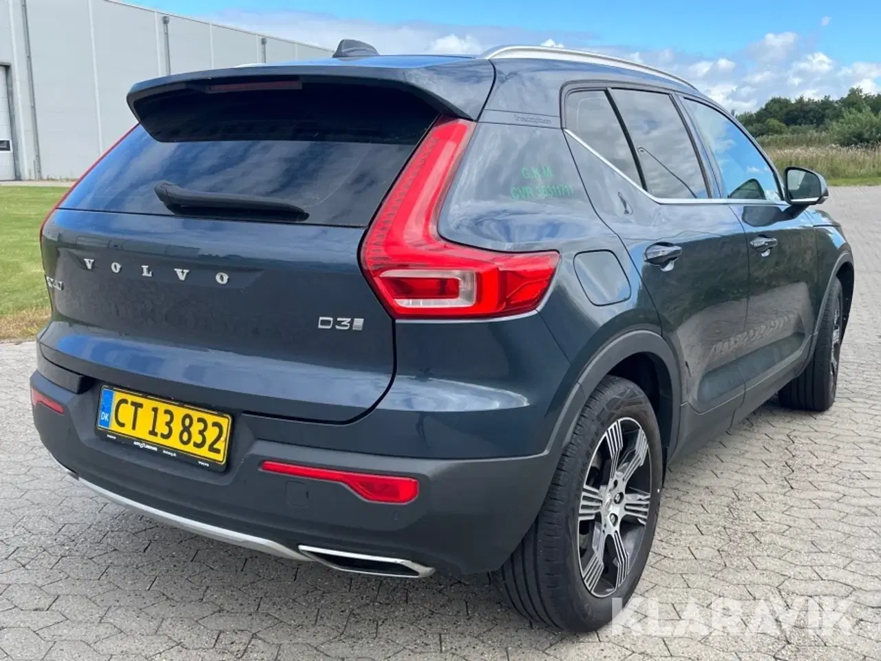 Billede 3 - Personbil Volvo XC40 D3 Inscription