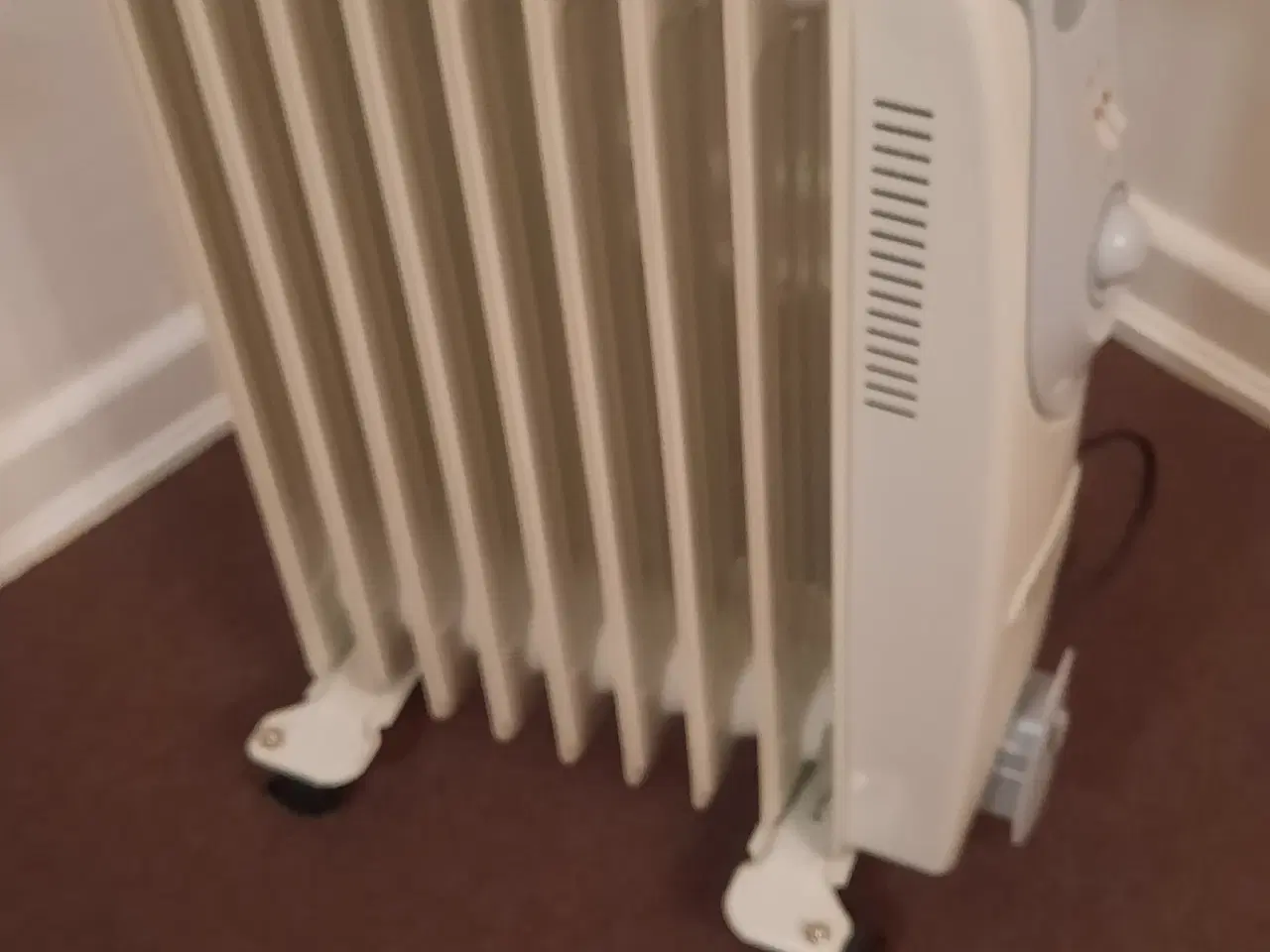 Billede 3 - El radiator 