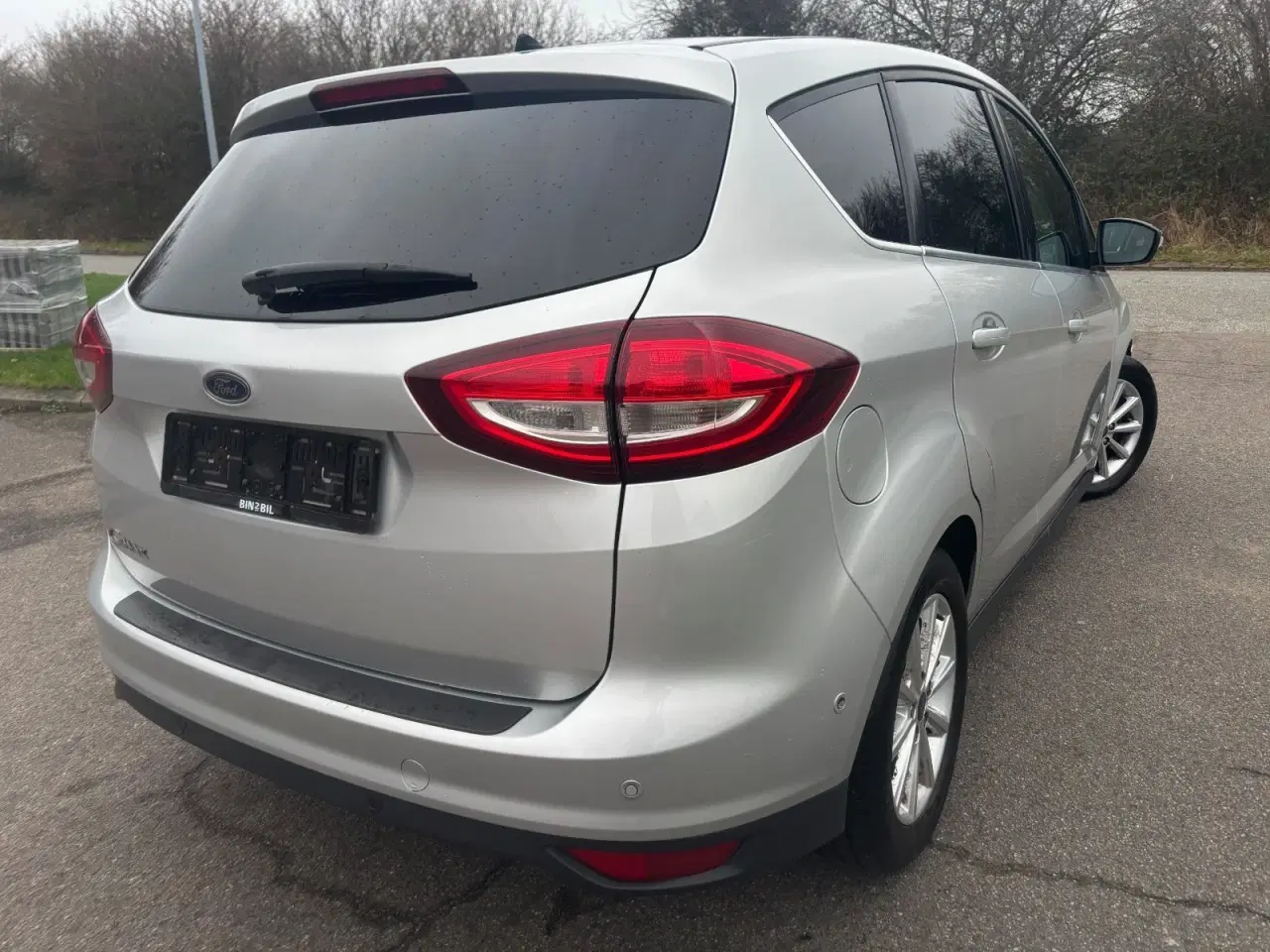 Billede 3 - Ford C-MAX 1,5 TDCi 120 Titanium aut. Van