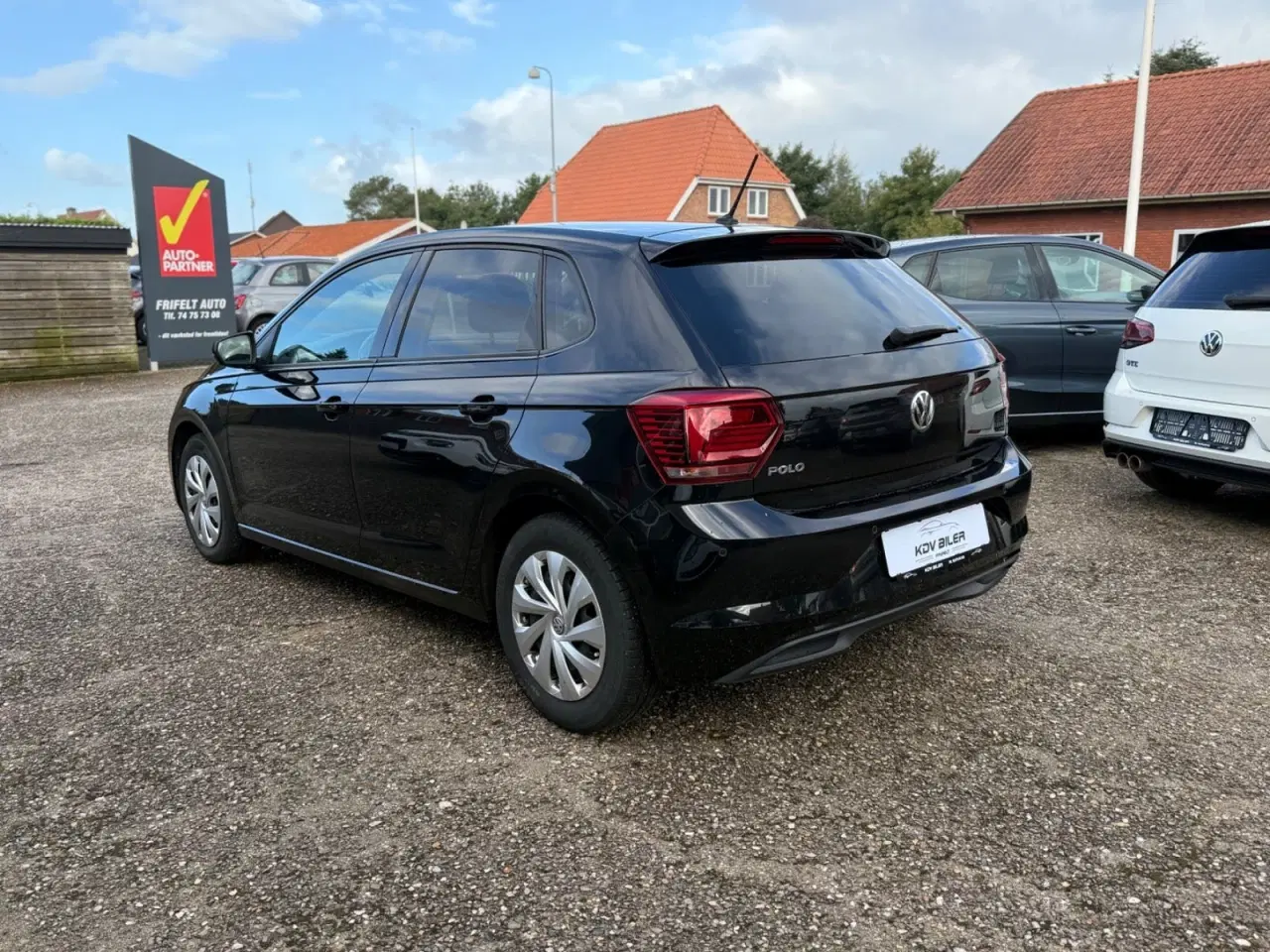 Billede 4 - VW Polo 1,0 TSi 95 Comfortline