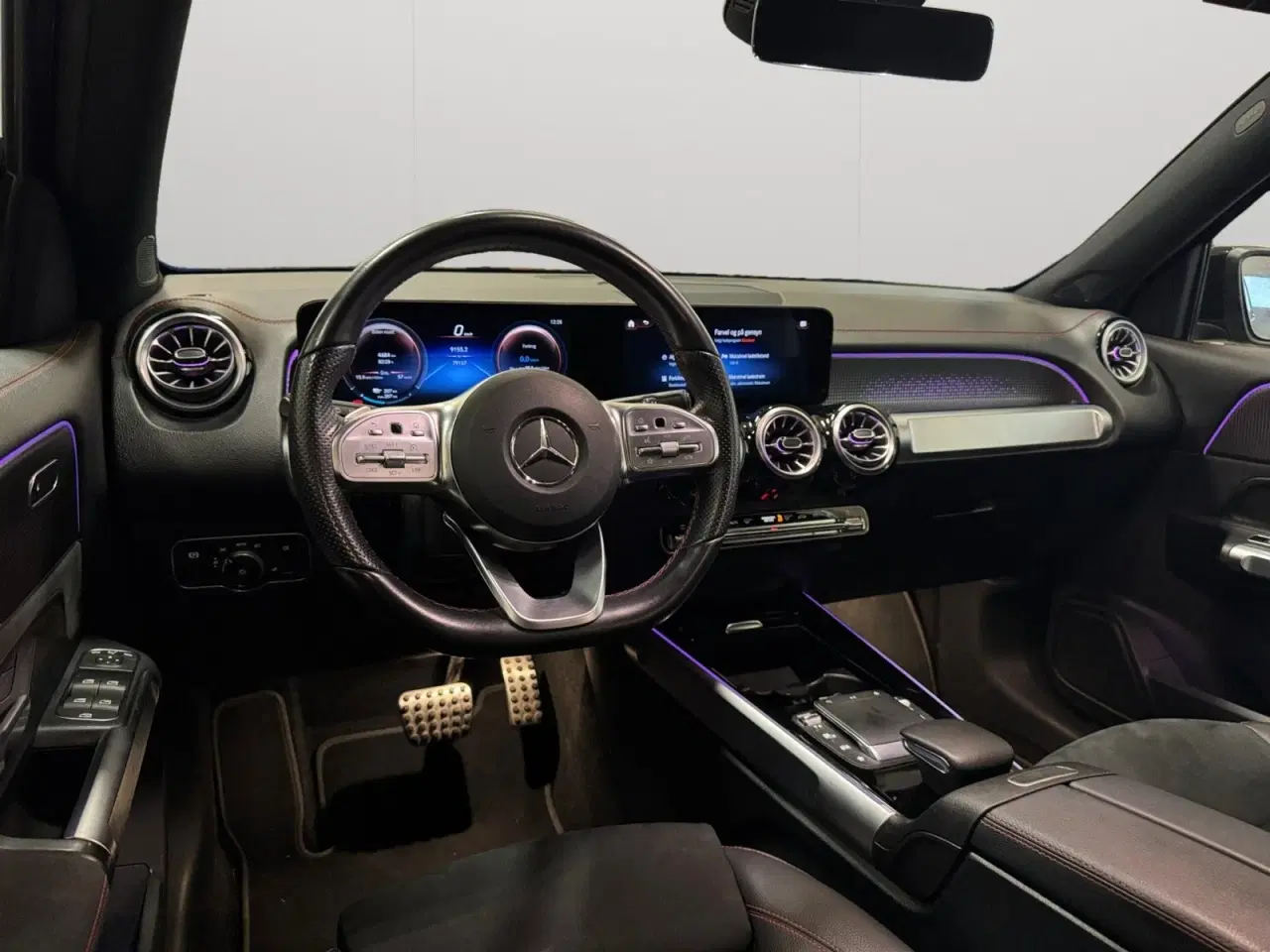 Billede 5 - Mercedes EQB250  AMG Line