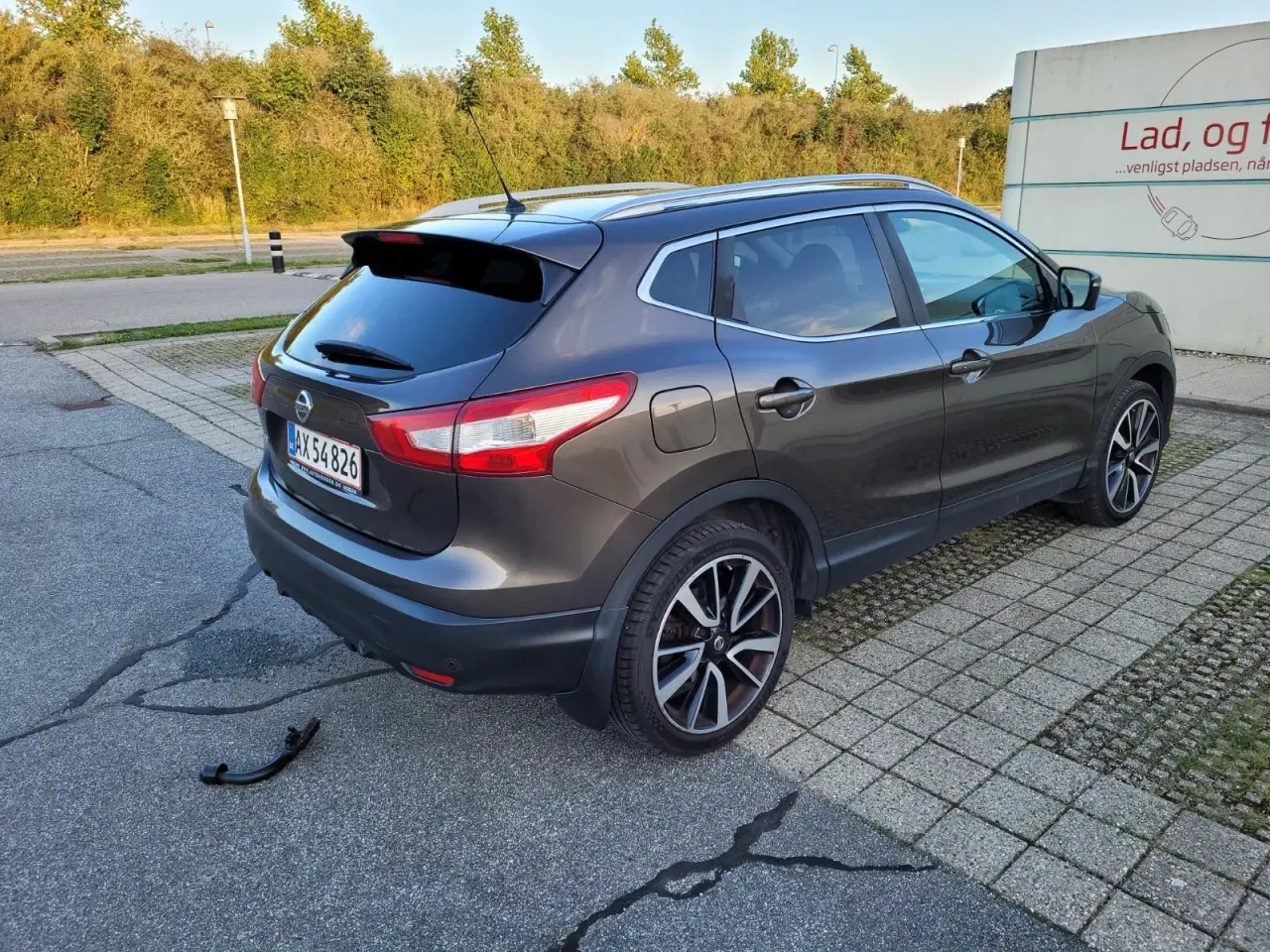 Billede 1 - Nissan Qashqai 1,6 Dig-T 163 Tekna