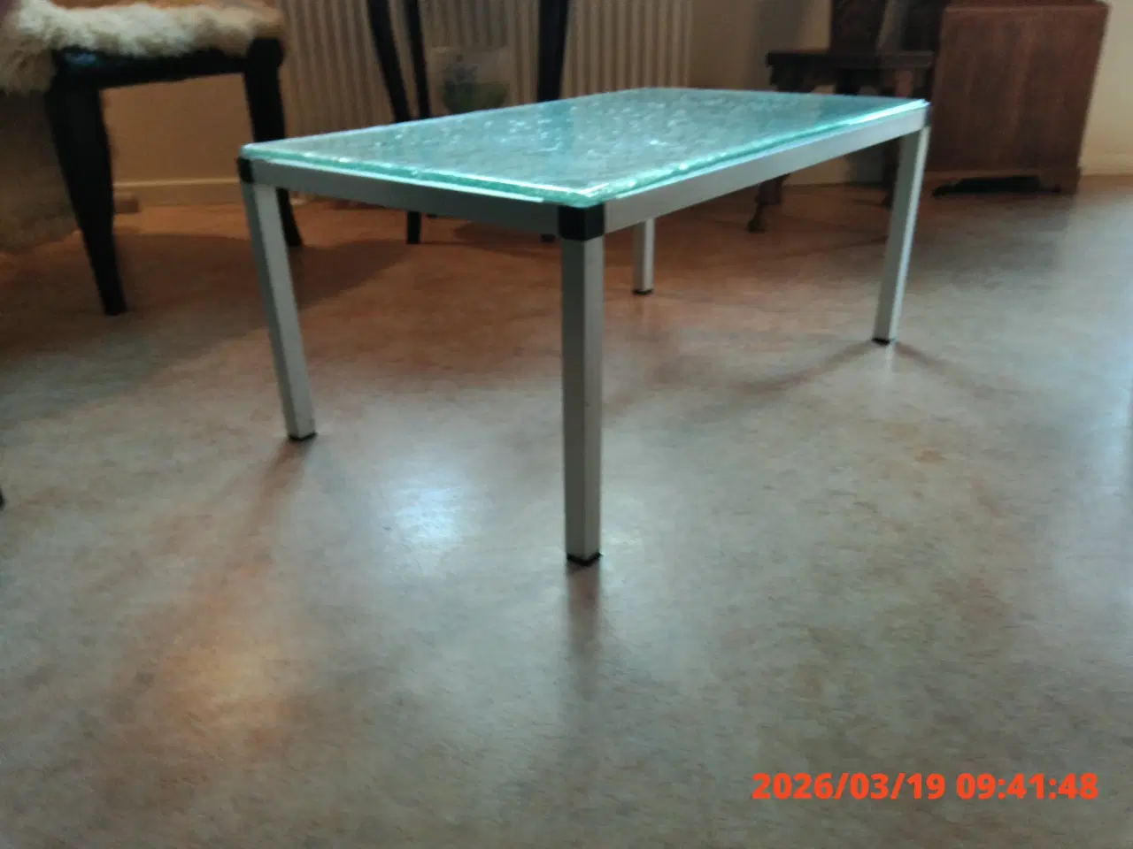 Billede 4 - Glas sofabord