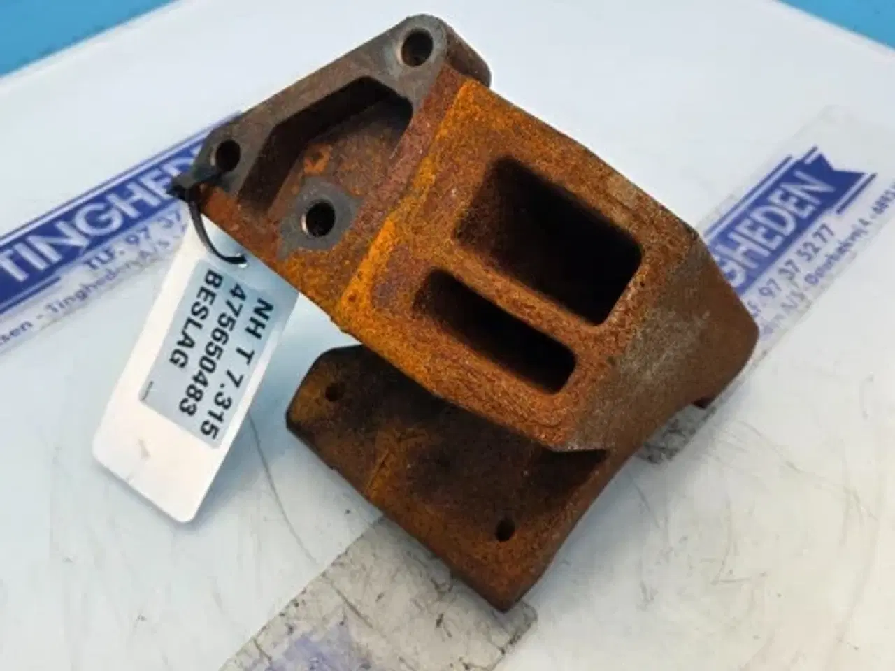 Billede 14 - Iveco F4DGE617D*V007 Beslag 47565048