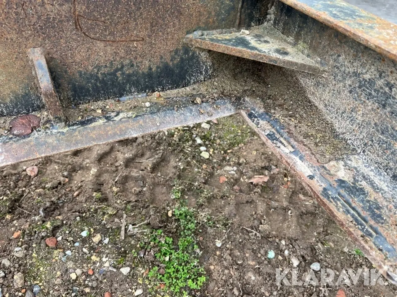 Billede 8 - Afretningsbjælke