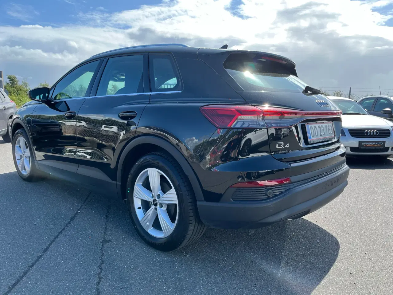 Billede 4 - Audi Q4 40 E-tron Attitude 204HK 5d Aut.