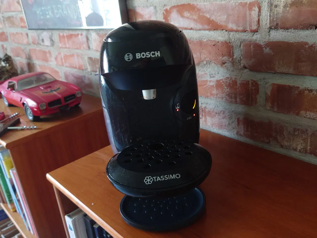 Billede 5 - BOSCH Tassimo Kaffe dispenser 