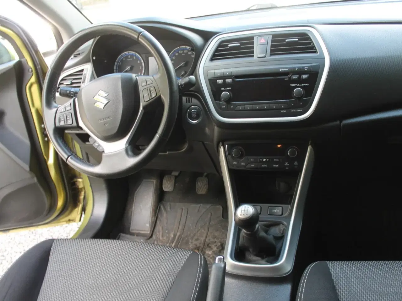 Billede 12 - Suzuki S-Cross 1,6 Active