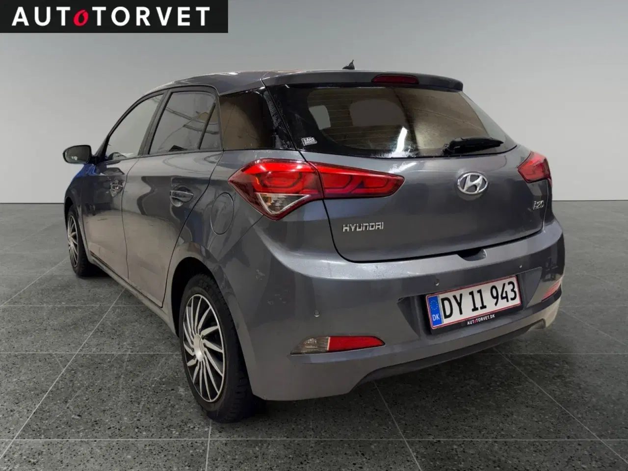 Billede 4 - Hyundai i20 1,1 CRDi 75 Comfort