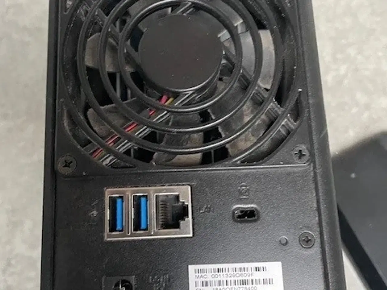 Billede 5 - Synology NAS server - 2 harddiske