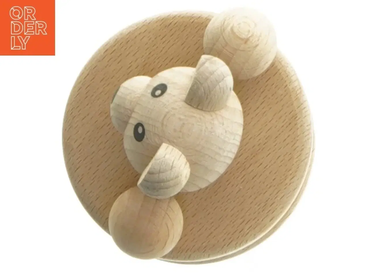 Billede 3 - Træbjørnerangle (str. 8 cm)