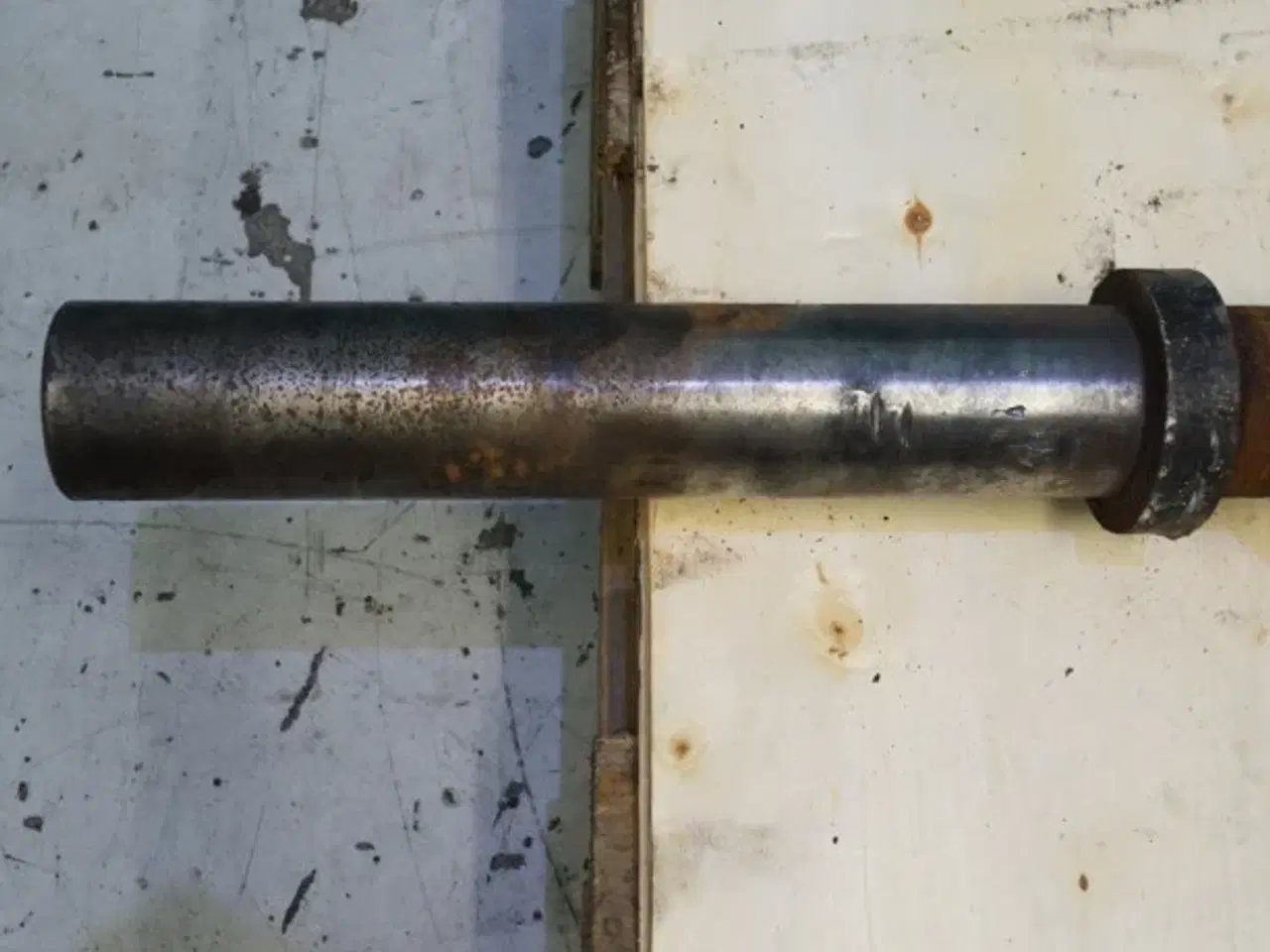 Billede 2 - New Holland 4860 Aksel 84017722