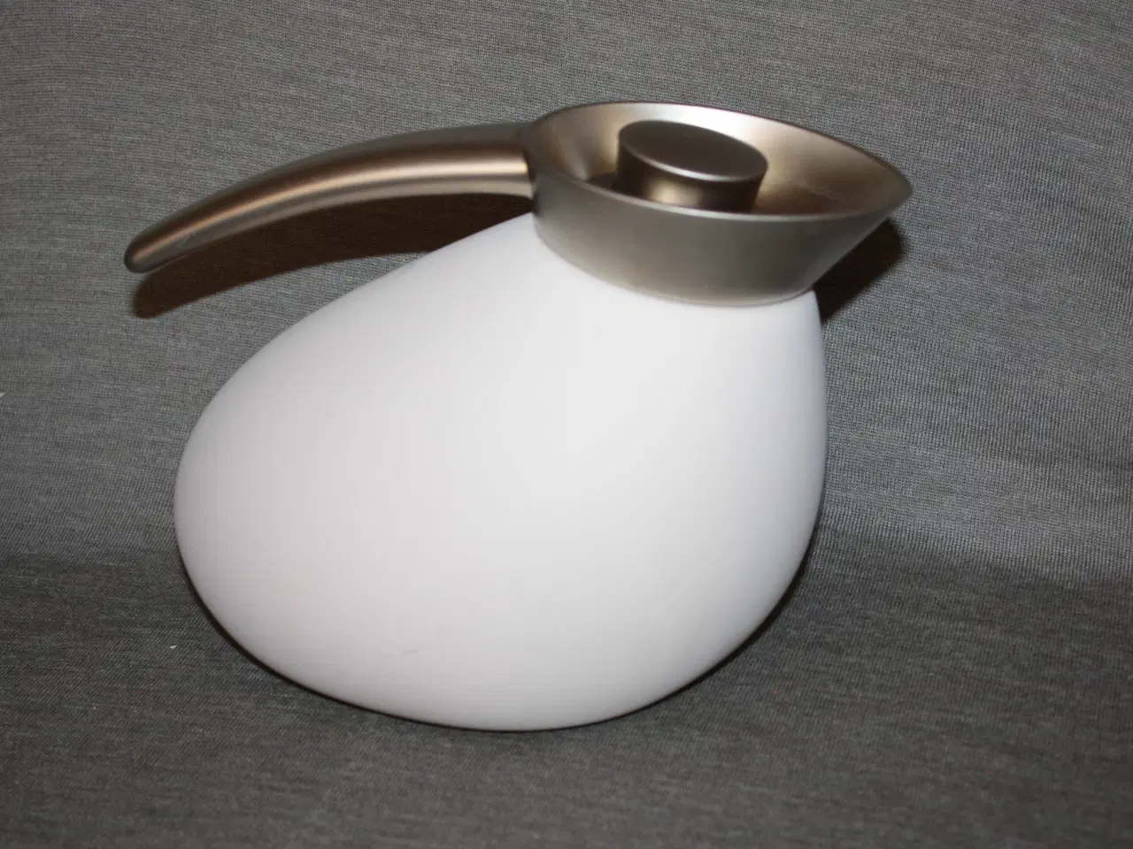 Billede 2 - Georg Jensen Termos / kaffekande Quack  sæt af 5 
