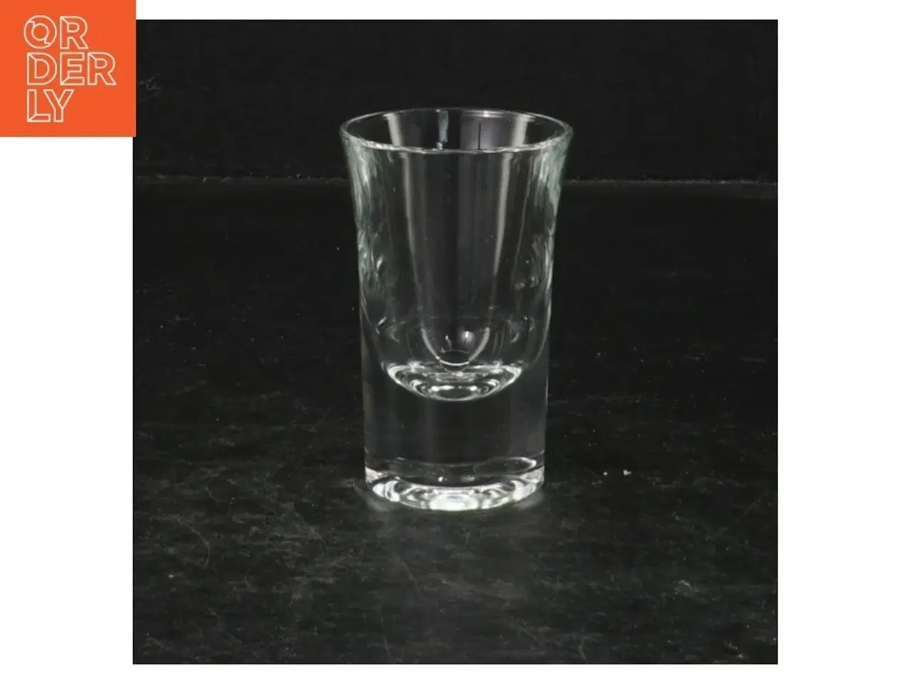 Billede 1 - Snapse glas (str. 7 cm)