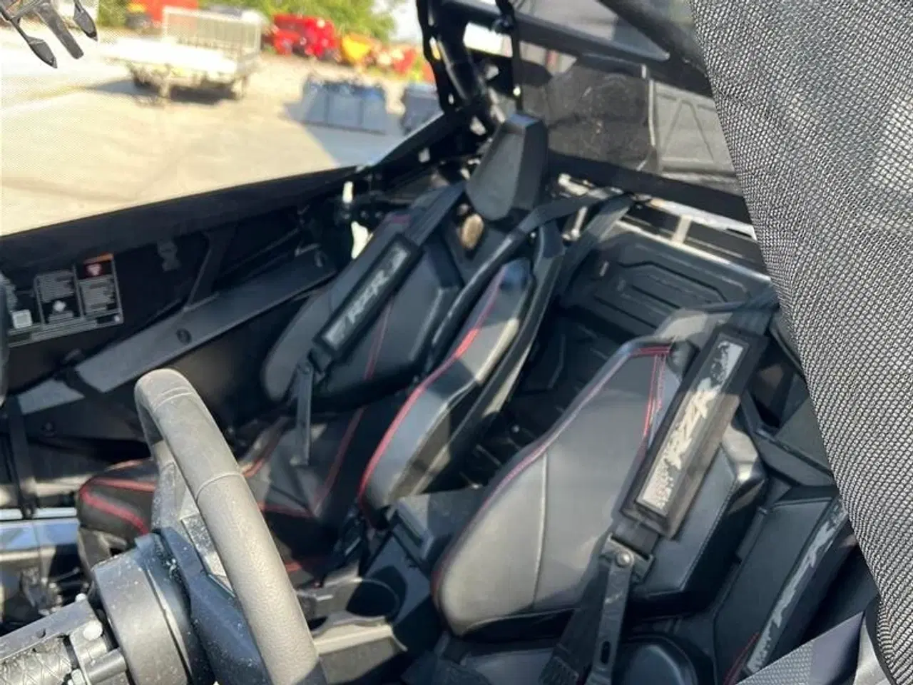 Billede 11 - Polaris RZR PRO R ULTIMATE 2.0L 4 CYLENDER