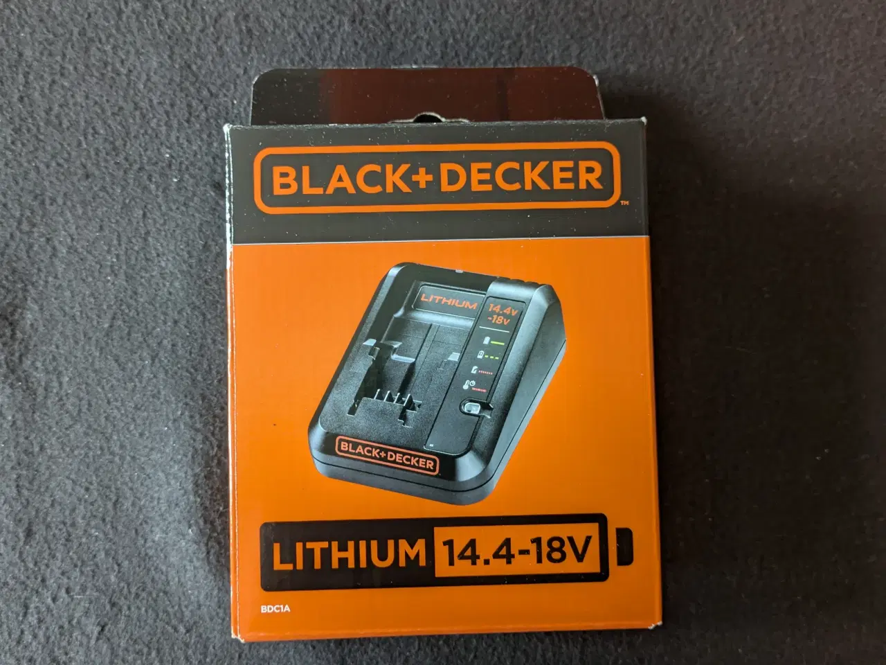 Billede 4 - BLACK & DECKER