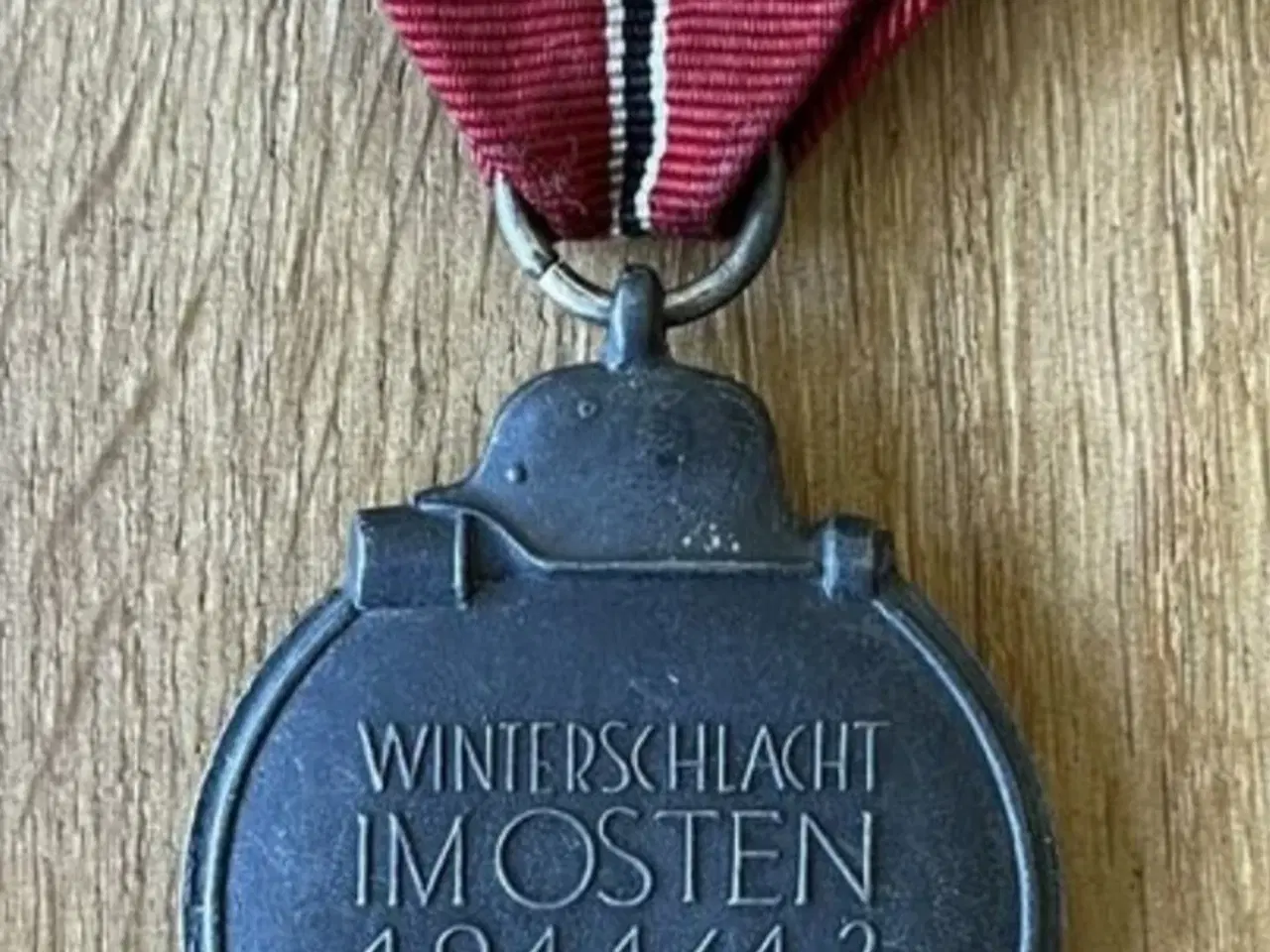 Billede 3 - Tysk østfront medalje