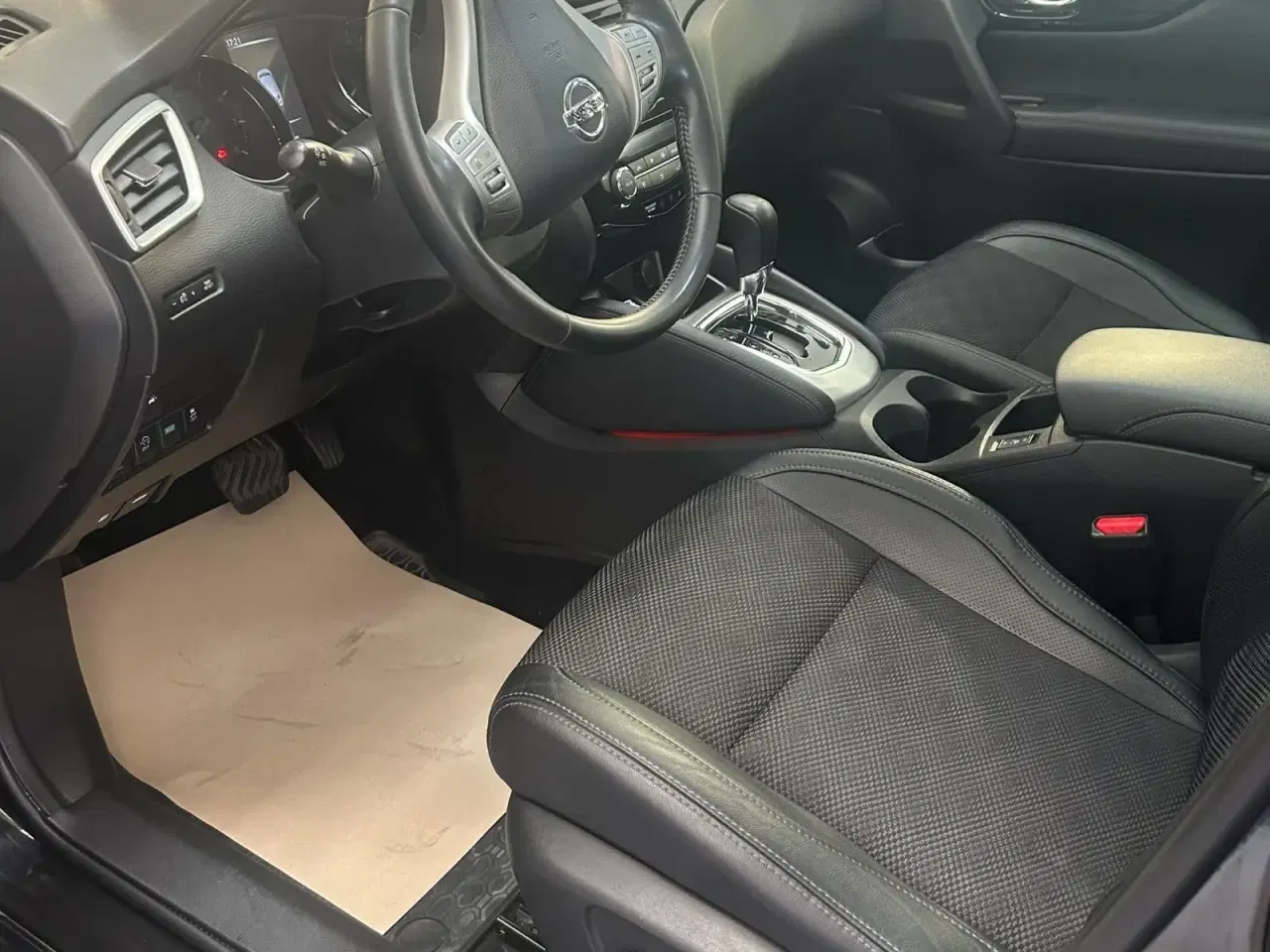 Billede 6 - Nissan Qashqai 1,2 Dig-T 115 Tekna X-tr.